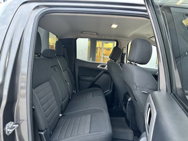 Certified 2020 Ford Ranger XLT w/ Equipment Group 301A Mid image 37