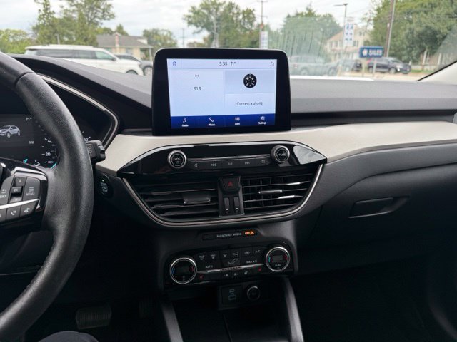 Certified 2021 Ford Escape SE w/ Convenience Package FWD image 48