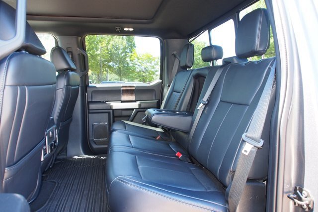 Certified 2022 Ford F250 Lariat w/ Lariat Ultimate Package AWD/4WD image 20