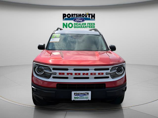Certified 2024 Ford Bronco Sport Heritage w/ Heritage Convenience Package AWD/4WD image 10