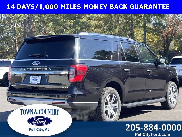Certified 2024 Ford Expedition Max Limited image 5