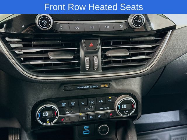 Certified 2021 Ford Escape SE w/ Convenience Package AWD/4WD image 19