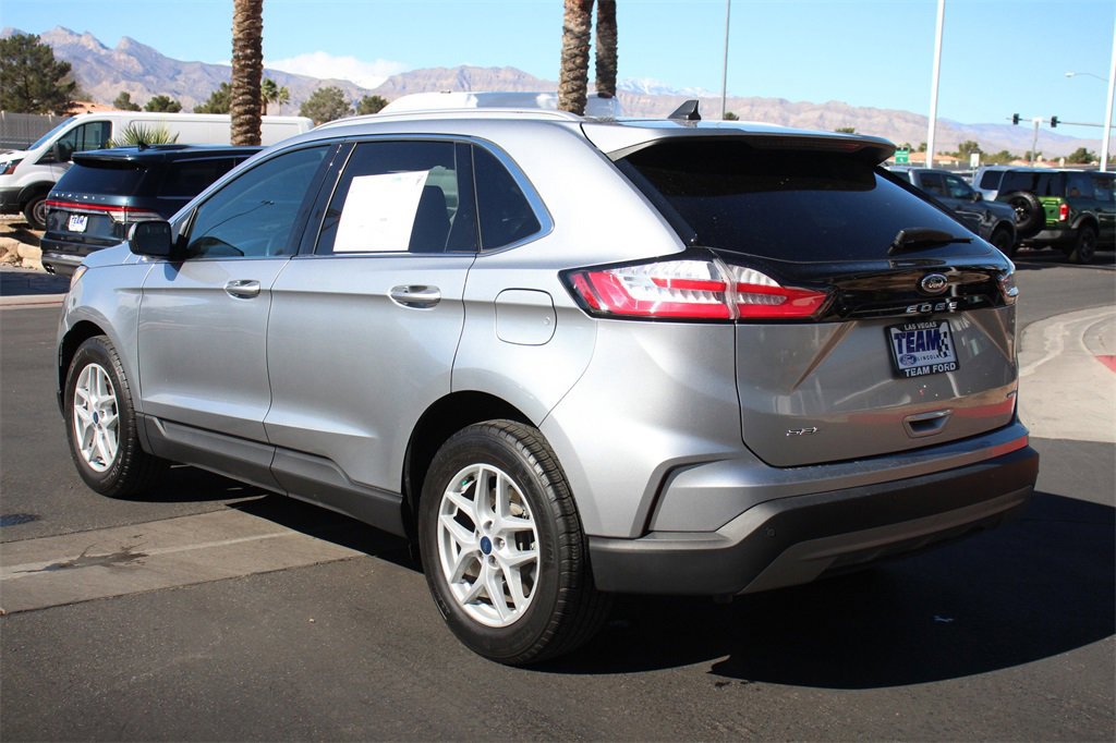 Certified 2022 Ford Edge SEL w/ Convenience Package image 5