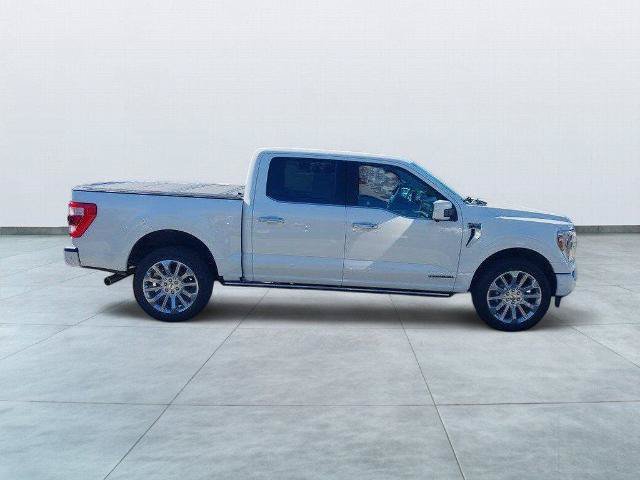 Certified 2023 Ford F150 Limited AWD/4WD image 8
