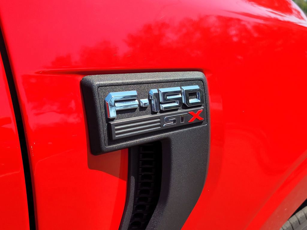 Certified 2021 Ford F150 XL w/ STX Appearance Package image 6