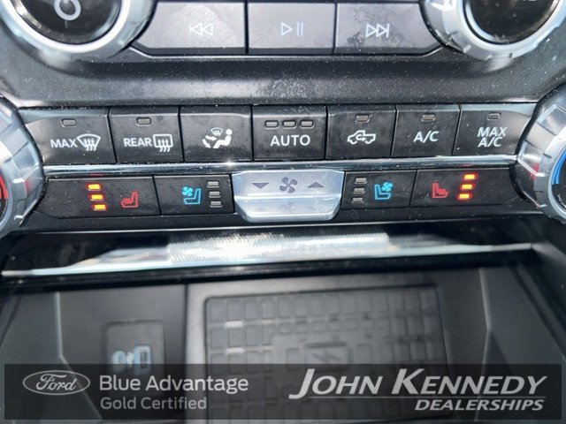 Certified 2023 Ford F150 Lariat w/ Equipment Group 502A High image 35