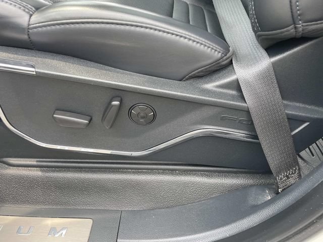 Certified 2025 Ford F350 Platinum AWD/4WD image 19