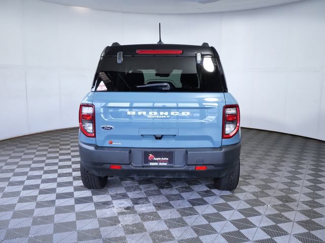 Certified 2021 Ford Bronco Sport Outer Banks AWD/4WD image 7