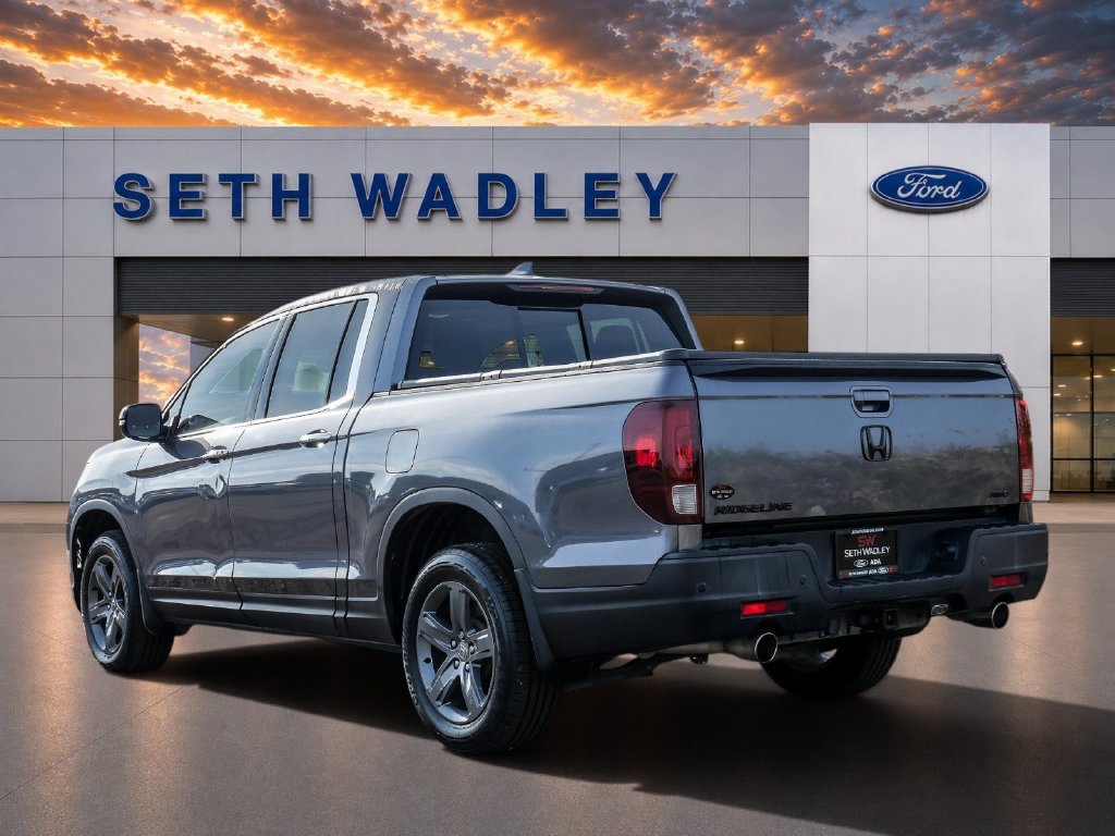 Used 2023 Honda Ridgeline RTL-E image 5