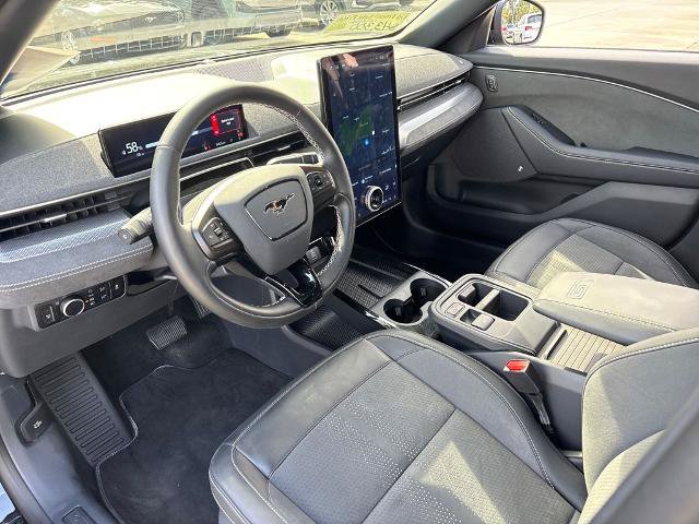Certified 2025 Ford Mustang Mach-E GT AWD/4WD image 6