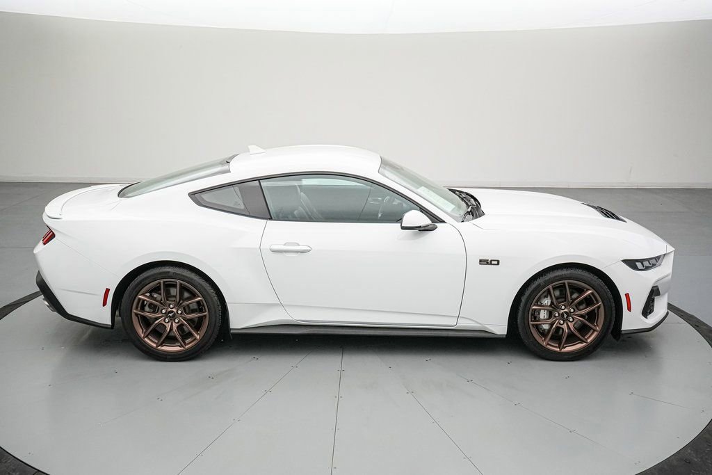 Certified 2025 Ford Mustang GT Premium image 6