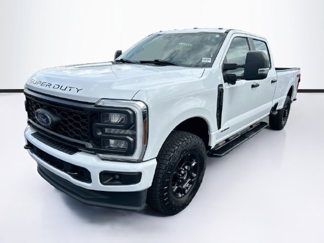 Certified 2024 Ford F250 XL w/ STX Appearance Package AWD/4WD image 3