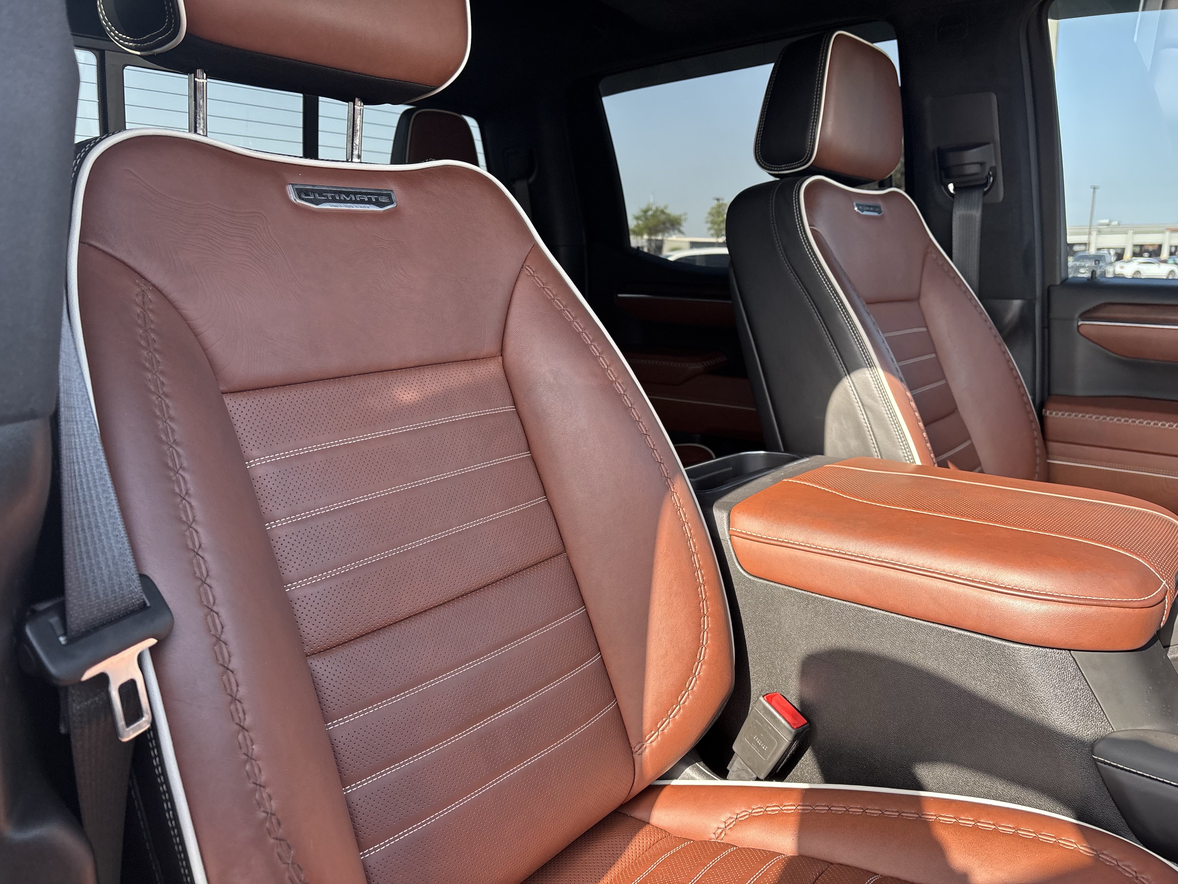 Used 2024 GMC Sierra 1500 Denali Ultimate AWD/4WD image 25