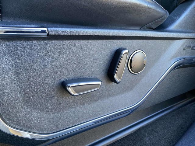 Certified 2022 Ford F150 Platinum w/ Equipment Group 701A High image 17