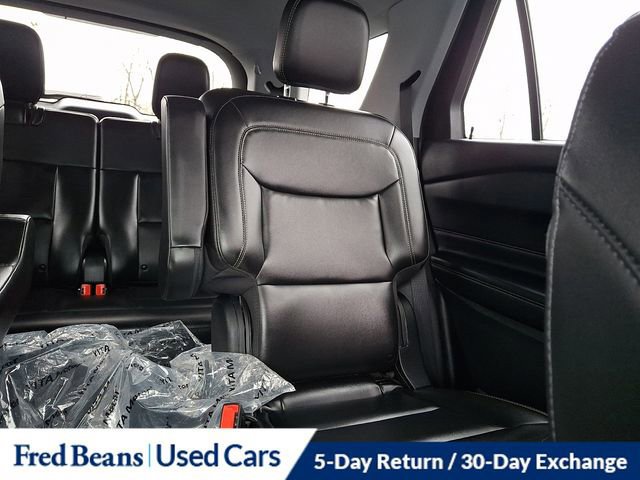 Certified 2023 Ford Explorer XLT w/ Equipment Group 202A image 19