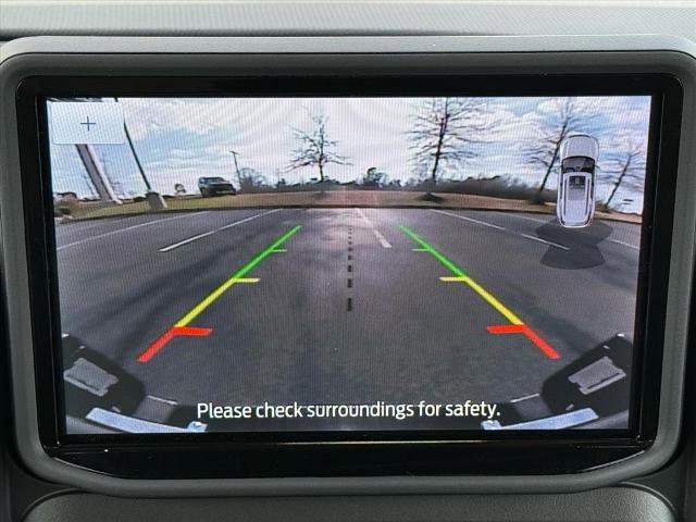 Certified 2022 Ford Bronco Sport Big Bend w/ Convenience Package image 19