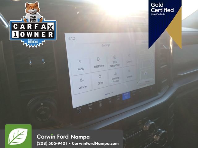 Certified 2024 Ford F250 Lariat w/ Lariat Ultimate Package image 18