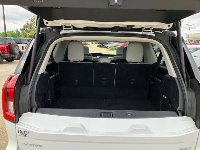 Certified 2025 Ford Expedition Max Active AWD/4WD image 16