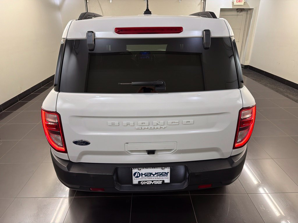 Certified 2024 Ford Bronco Sport Big Bend AWD/4WD image 5
