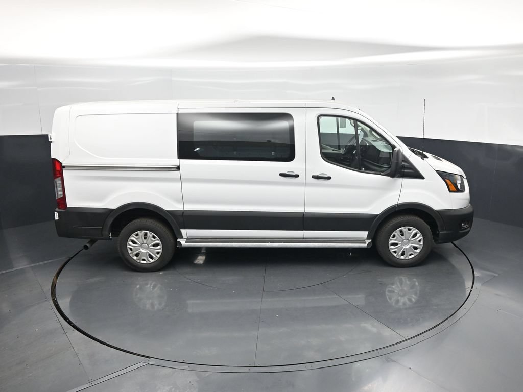 Certified 2025 Ford Transit 250 Low Roof w/ Exterior Upgrade Package RWD image 34