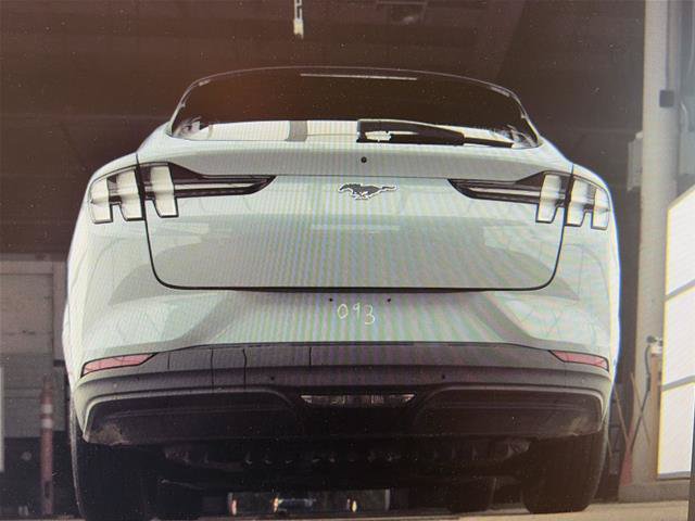 Certified 2025 Ford Mustang Mach-E Premium AWD/4WD image 14