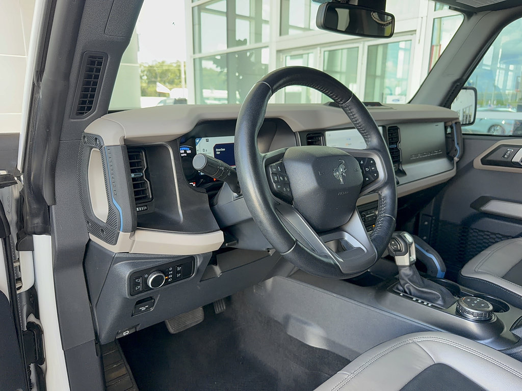 Certified 2023 Ford Bronco Wildtrak AWD/4WD image 11