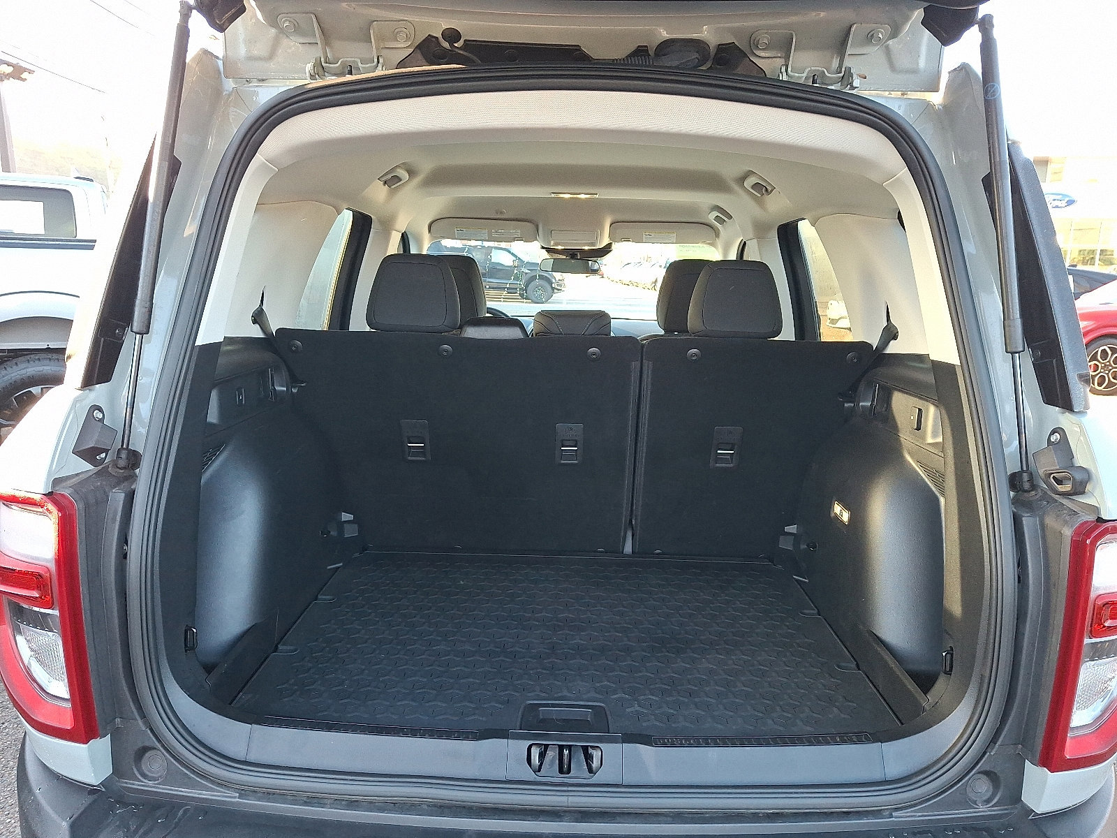 Certified 2024 Ford Bronco Sport Big Bend image 28