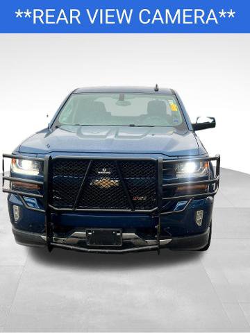 Used 2018 Chevrolet Silverado 1500 LT w/ All Star Edition AWD/4WD image 4
