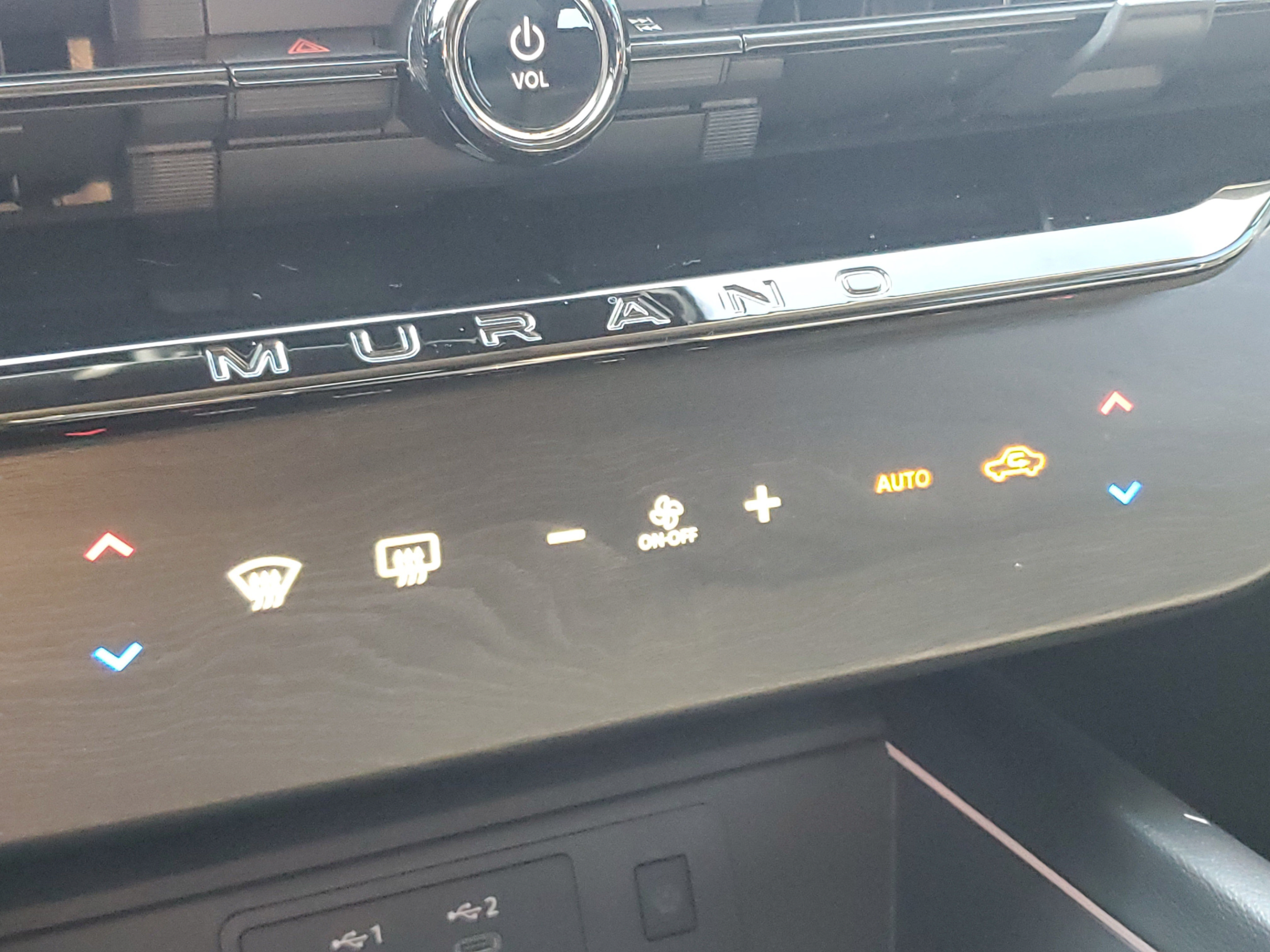 Used 2025 Nissan Murano SL AWD/4WD image 27