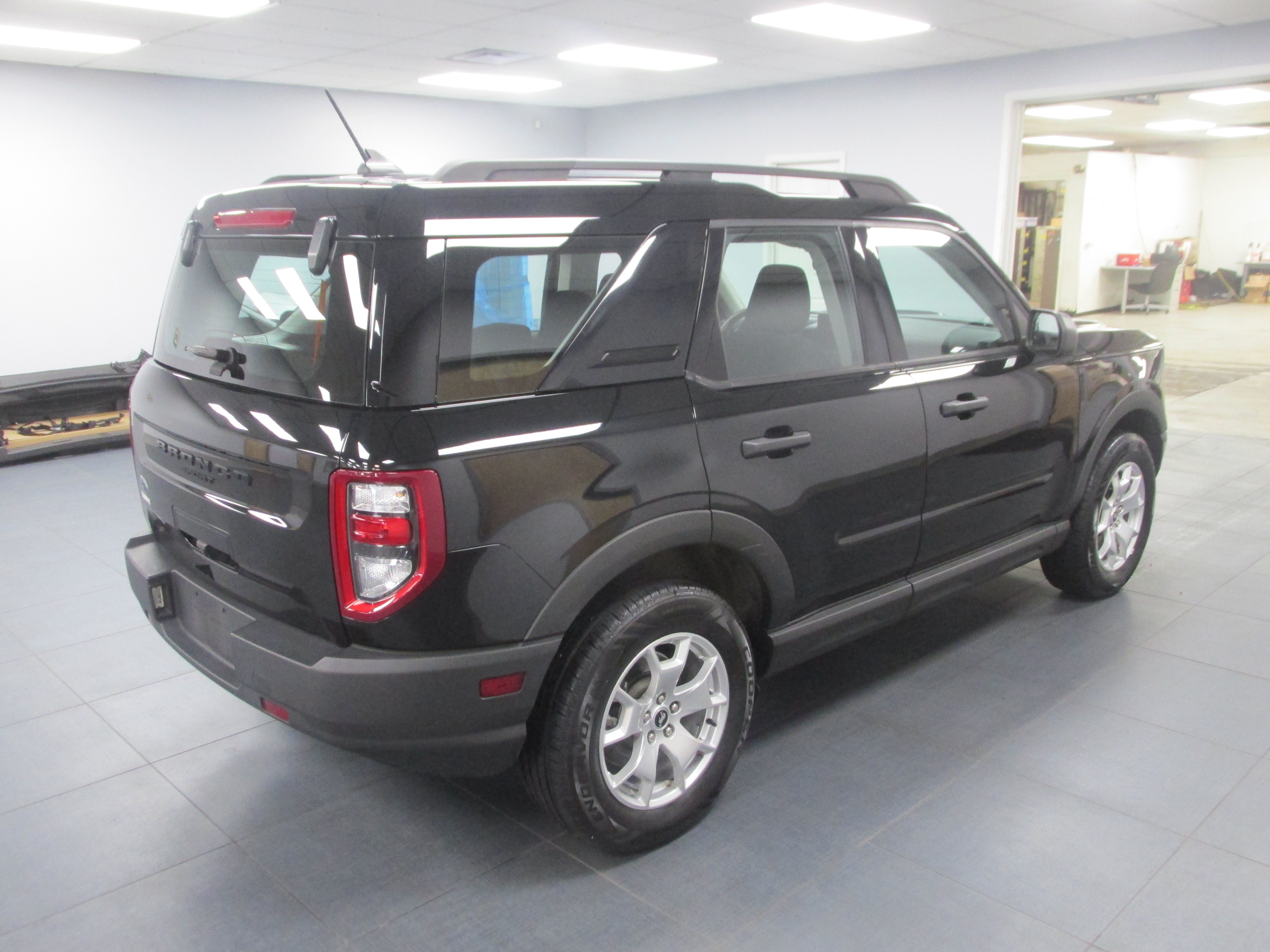 Certified 2022 Ford Bronco Sport AWD/4WD image 4