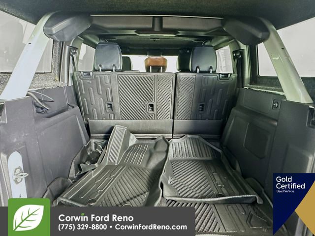 Certified 2023 Ford Bronco Outer Banks w/ Sasquatch Package AWD/4WD image 29