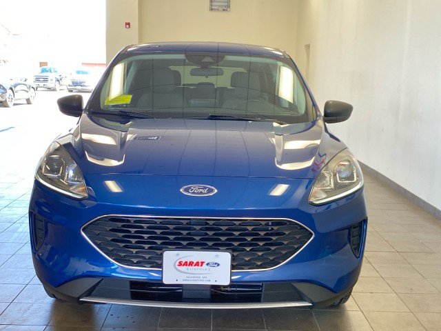 Certified 2022 Ford Escape SE w/ Convenience Package AWD/4WD image 3