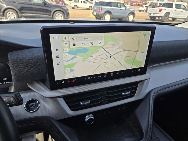 Certified 2025 Ford Explorer Active AWD/4WD image 12