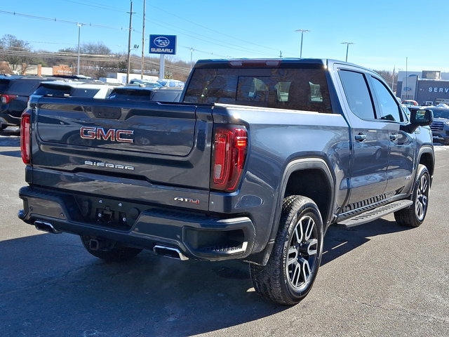 Used 2022 GMC Sierra 1500 AT4 w/ AT4 Premium Package image 4