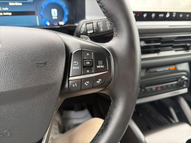 Certified 2025 Ford Bronco Sport Badlands image 43