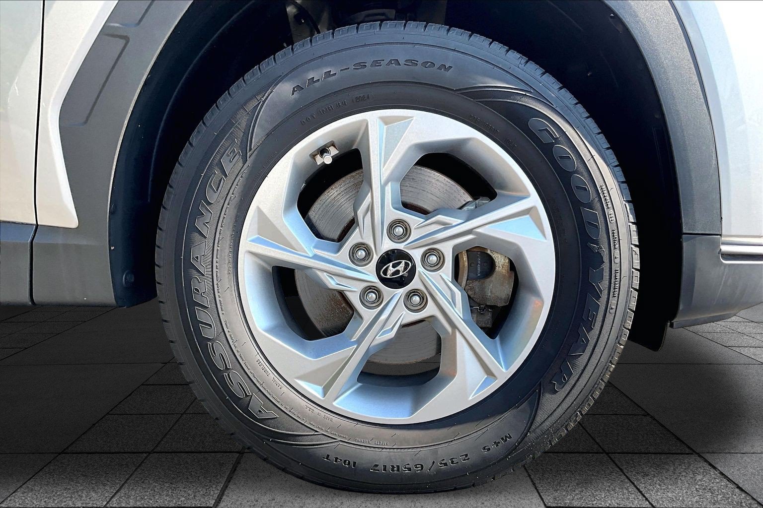 Used 2022 Hyundai Tucson SEL w/ Cargo Package AWD/4WD image 8