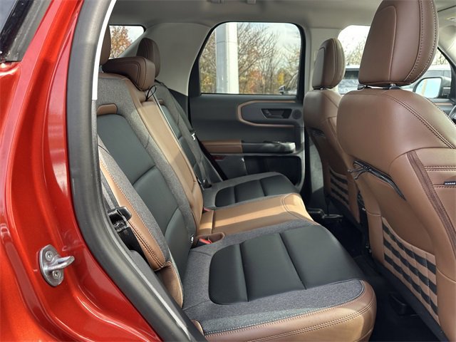 Certified 2023 Ford Bronco Sport Outer Banks w/ Tech Package image 39