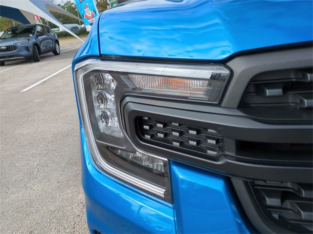 Certified 2025 Ford Ranger XL w/ Trailer Tow Package image 10