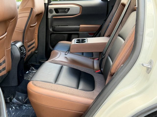 Certified 2025 Ford Bronco Sport Outer Banks w/ Outer Banks Tech Package+ AWD/4WD image 7