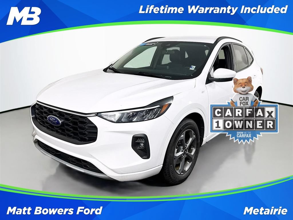 Certified 2023 Ford Escape ST-Line Select