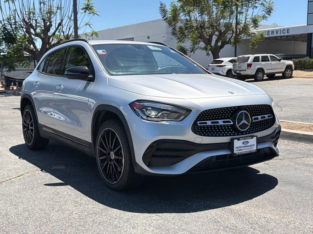 Used 2023 Mercedes-Benz GLA 250 image 4