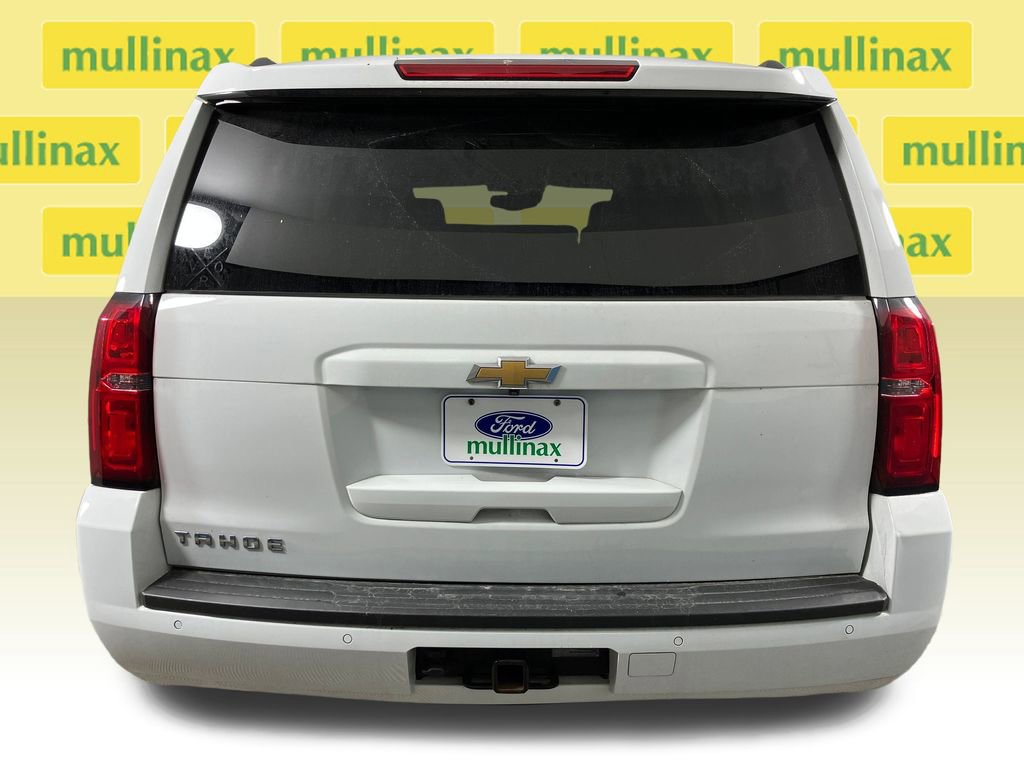 Used 2020 Chevrolet Tahoe LT image 4