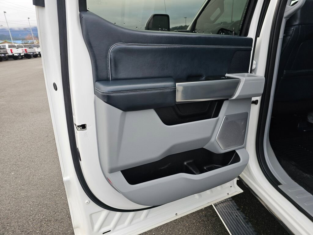 Certified 2024 Ford F350 Limited w/ FX4 Off-Road Package image 12