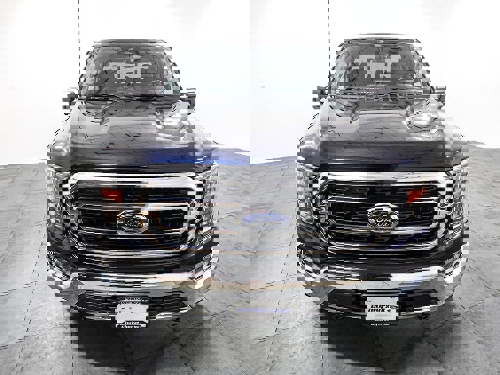 Certified 2022 Ford F150 XLT w/ Equipment Group 302A High image 7