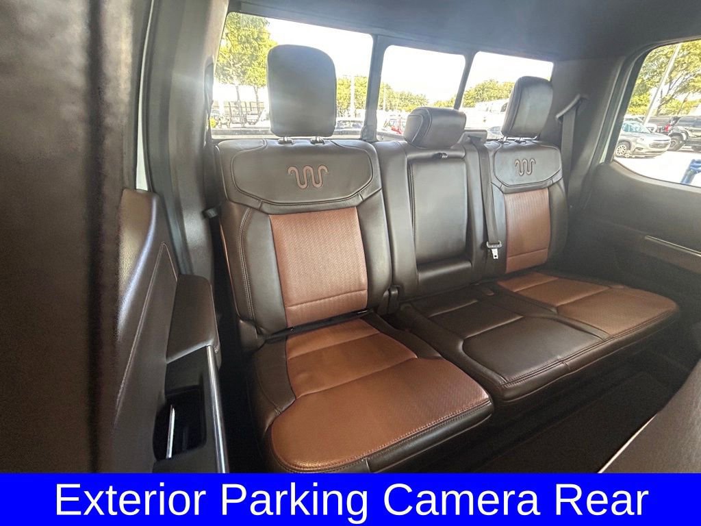 Certified 2023 Ford F150 King Ranch w/ Equipment Group 601A High image 30