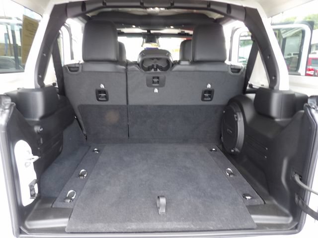 Used 2026 Jeep Wrangler Unlimited Rubicon w/ Safety Group AWD/4WD image 29