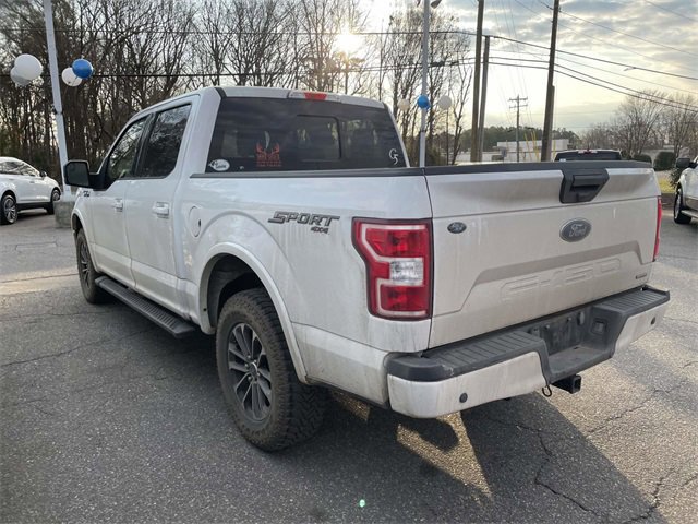 Certified 2019 Ford F150 XLT w/ Equipment Group 302A Luxury image 2