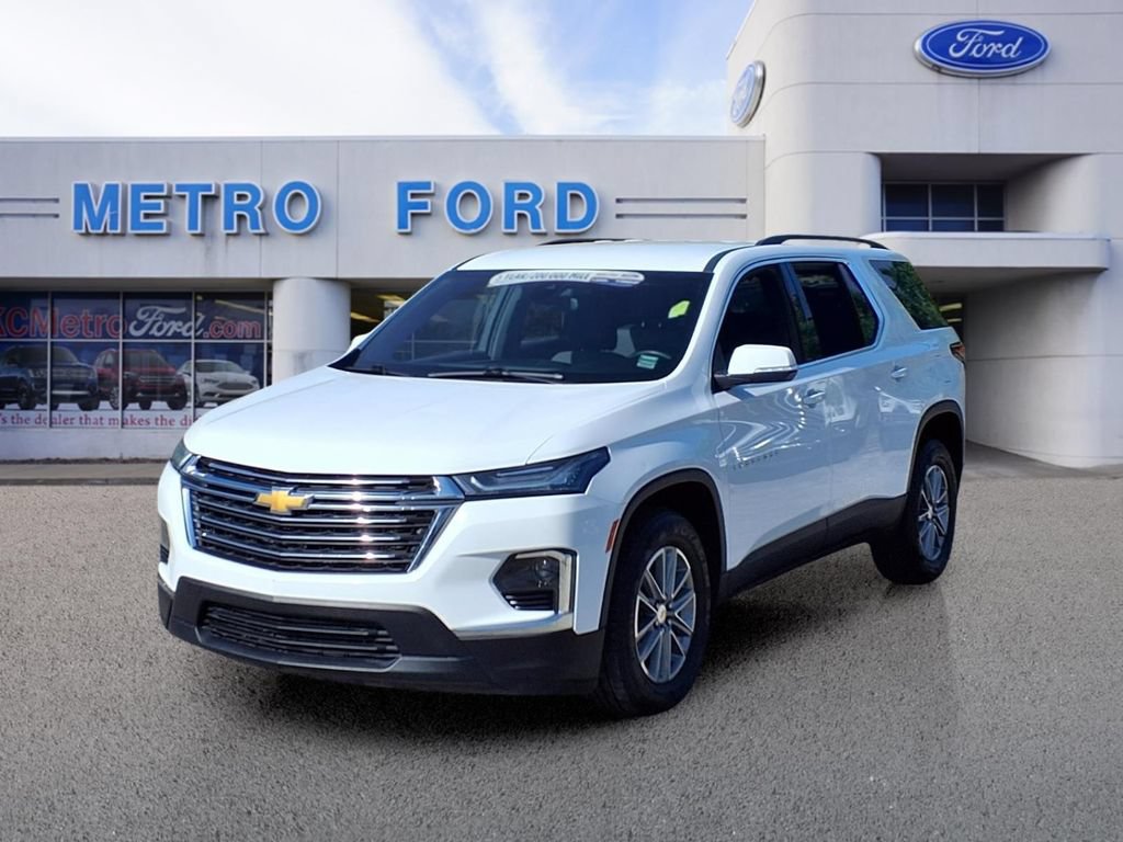 Used 2023 Chevrolet Traverse LT AWD/4WD image 7