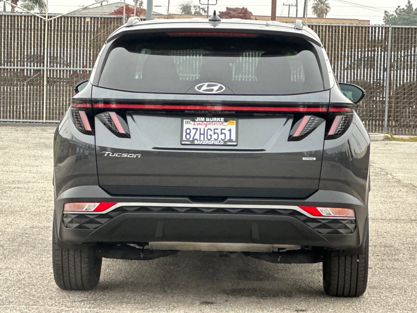 Used 2022 Hyundai Tucson SEL w/ Convenience Package image 5