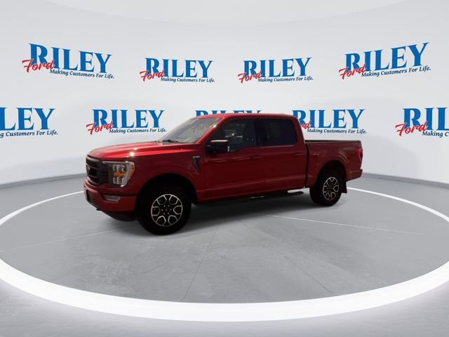 Certified 2023 Ford F150 XLT w/ Equipment Group 302A High AWD/4WD image 4